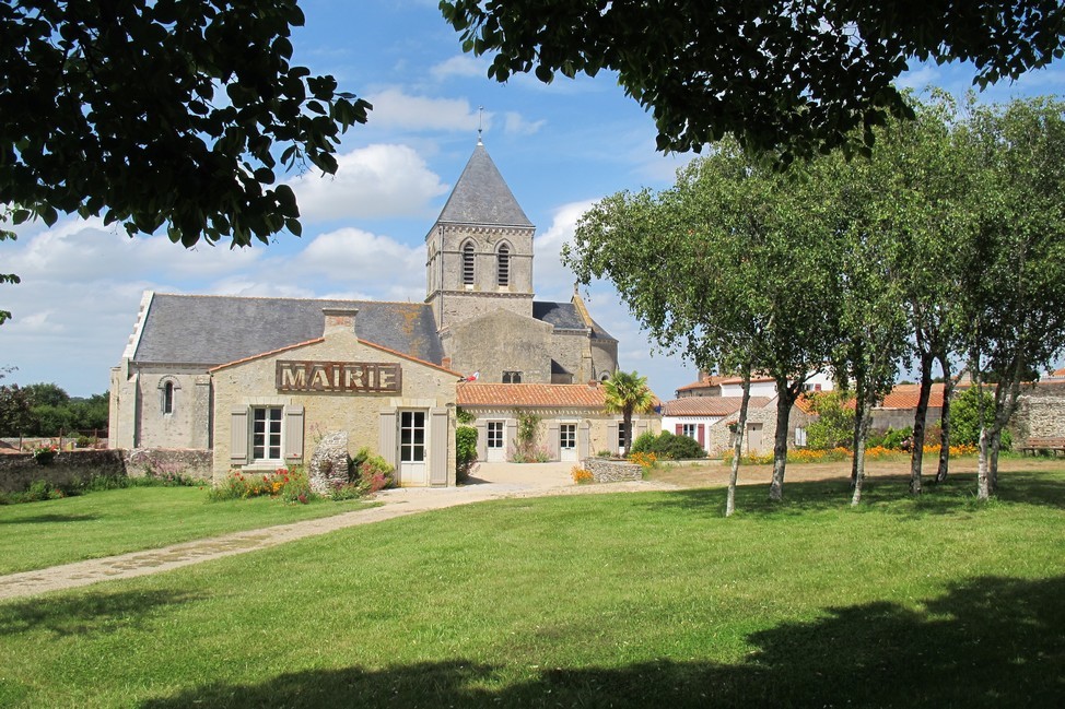 Tourisme - Pays de la Loire - Vendée -  La Chaize-Giraud 
