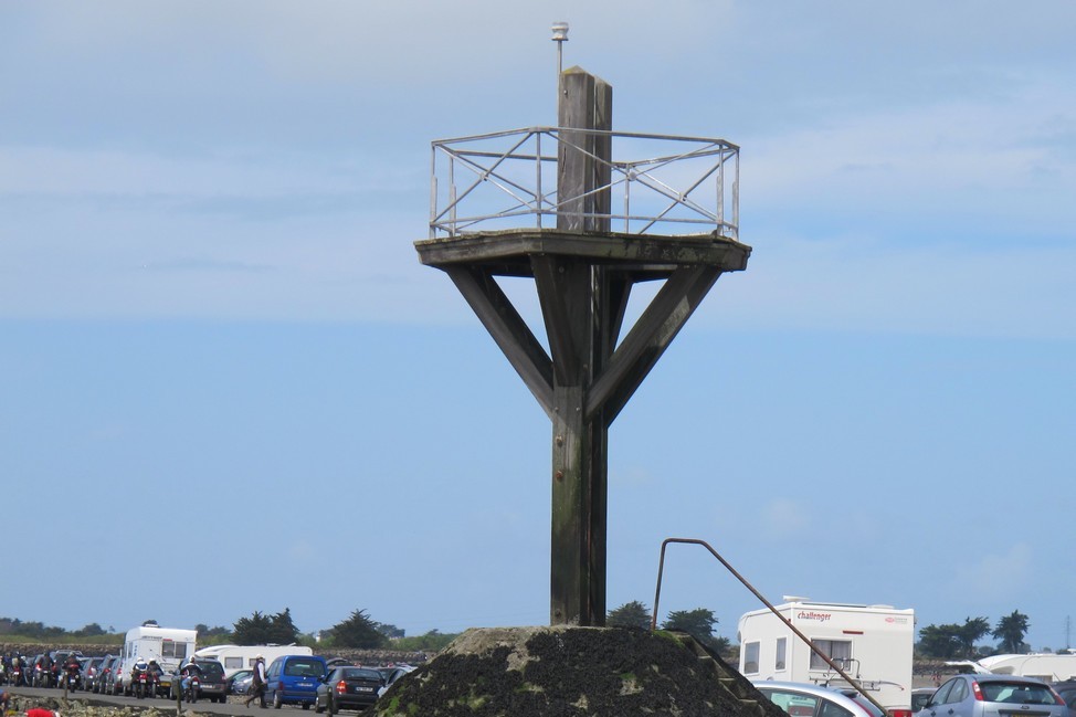 Tourisme - Pays de la Loire - Vendée - Le Passage du Gois