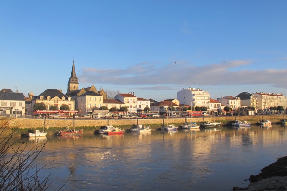 Tourisme - Pays de la Loire - Vendée - Saint-Gilles-Croix-de-Vie