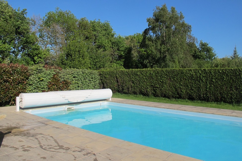 À la découverte de la piscine