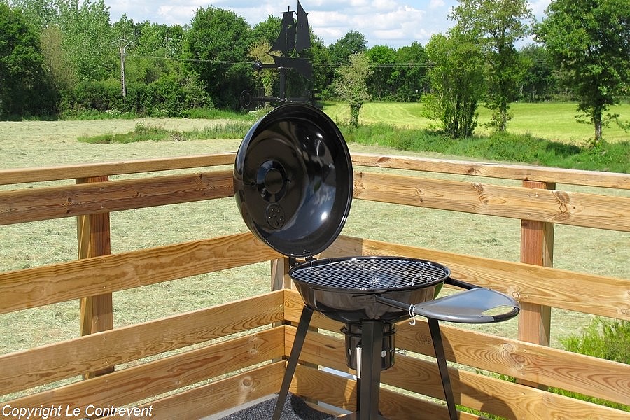 À la découverte de la terrasse du haut