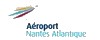logo aéroport Nantes Atlantique