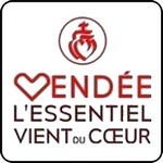 Notre travail permanent a été récompensé parla Chambre de Commerce et de l'Industrie de Vendée qui nous a attribué le Label Territorial Vendée l'Essentiel vient du coeur